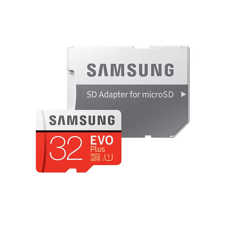 100% original SAMSUNG Memory Card Micro SD Card 128GB 512G 256GB 32G 64GB Microsd SDHC SDXC Grade EVO+ C10 4KHD UHS TF SD Cards camera memory card Memory Cards