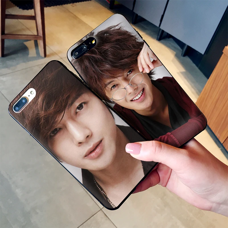 EXO Baek Hyun для Huawei Honor 6a 7A 3 Гб оперативной памяти Pro 7X 8X 9X 9 8 10 Lite Note вид 20 чехол