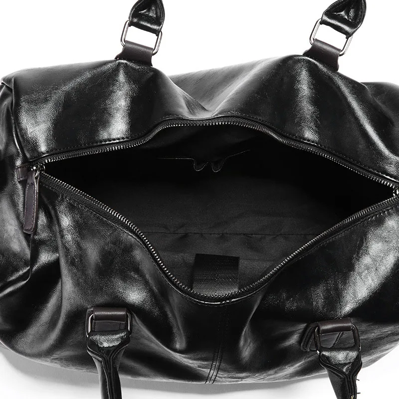 Винтажный Мужской портфель, сумка через плечо, сумки-мессенджеры, повседневная вместительная сумка для ноутбука, мужской портфель, дизайнерские простые сумки через плечо