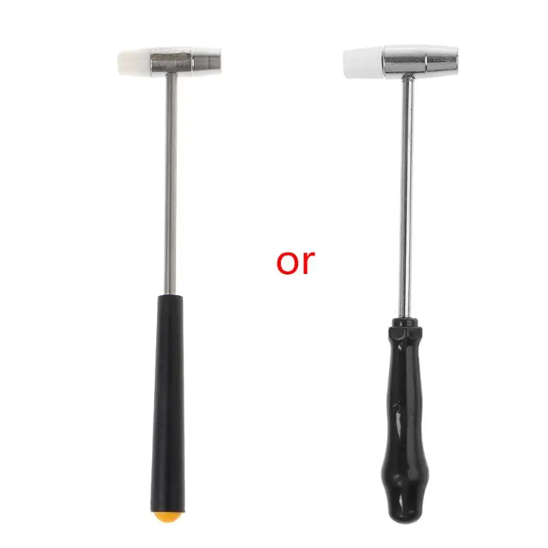 

Drop Shipping Metal Watch Band Adjuster Remover Link Precision Hammer Jewelry Repair Tool