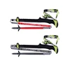 Pioneer Carbon Fiber Walking Sticks Folding Trekking Poles Ultralight Alpenstocks For Outdoor Camping Hiking Trail Running 1