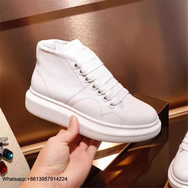 Кроссовки; женская обувь на платформе; женская обувь на шнуровке; chaussures femme; обувь из лакированной кожи с круглым носком; sapato feminino; кроссовки на толстой подошве