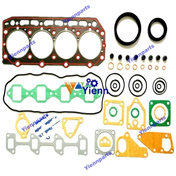 

4TNE82 4TN82E 4D82E Full Gasket Kit For Yanmar Excavator Tractor Engine Repair Parts