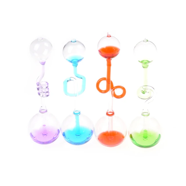 ガラス ラブメーター大 リング4個+ ラブメーター小 10個 国産品 ガラス