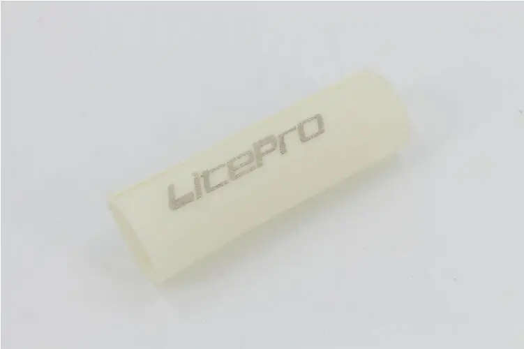 Litepro 33,9 мм Защитная крышка Подседельный штырь складной велосипед сиденье трубка втулка защитный рукав