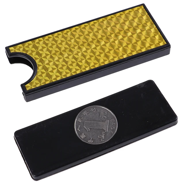 Hot sale Coin Disappearing Box Magic Creative Puzzle Children Magic Toy Stage Props 1