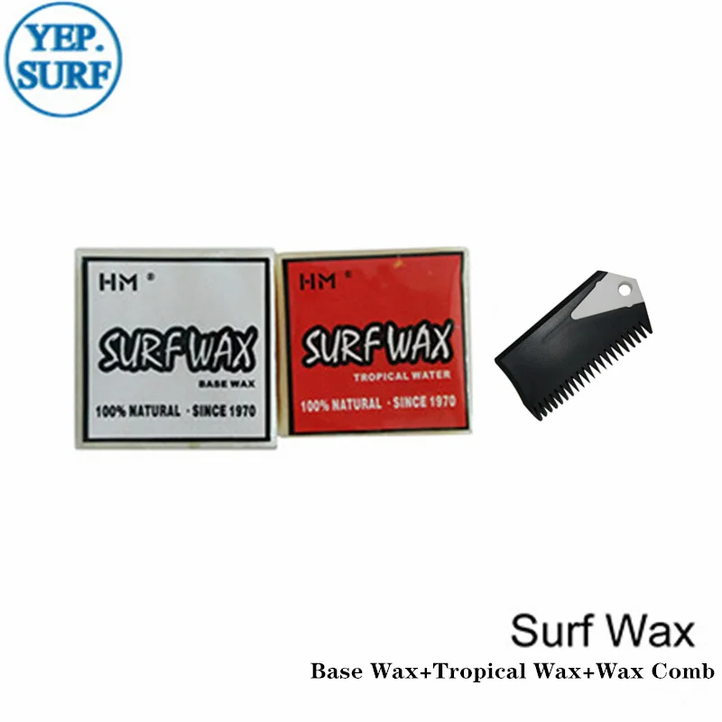 Серфинг с веслом воск + для теплой воды расческа воска|wax comb|fin keyfin sup |