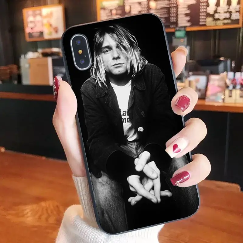 Nirvana Kurt Cobain