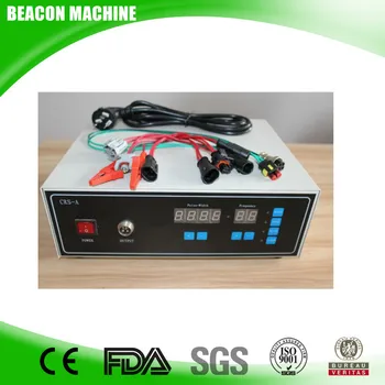 

CRS-A common rail injector pressure tester without piezo testing function