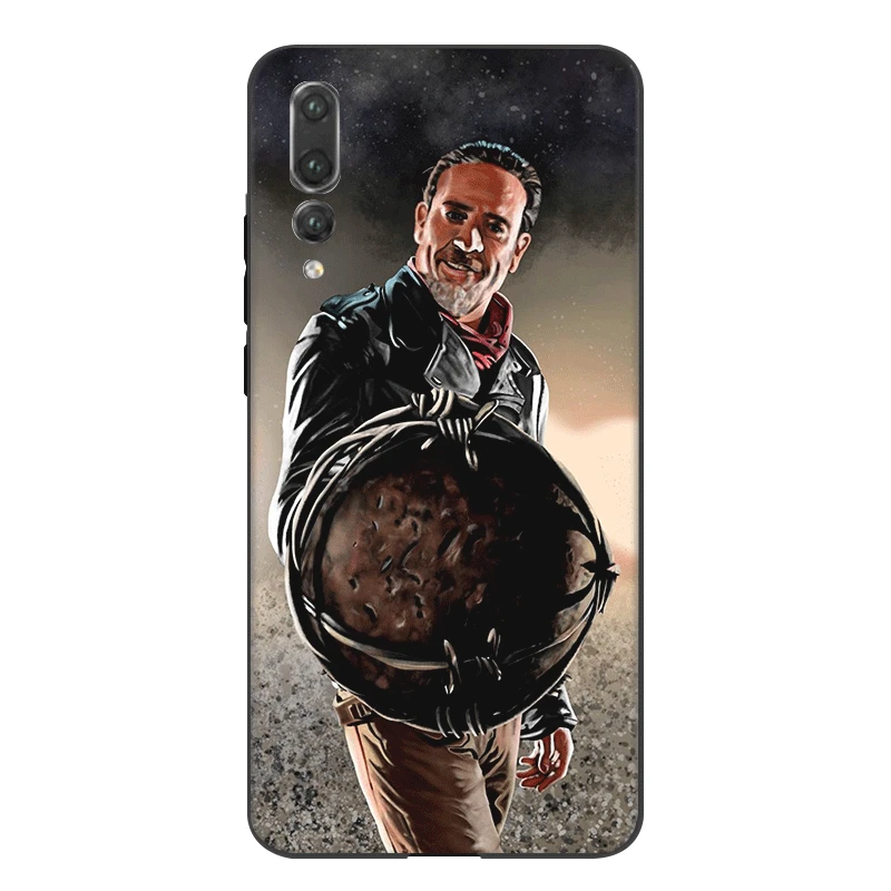 Desxz Силиконовый ТПУ чехол для телефона Walking Dead для Xiaomi Redmi Note 5 6 4 4X7 Pro 5A GO Prime