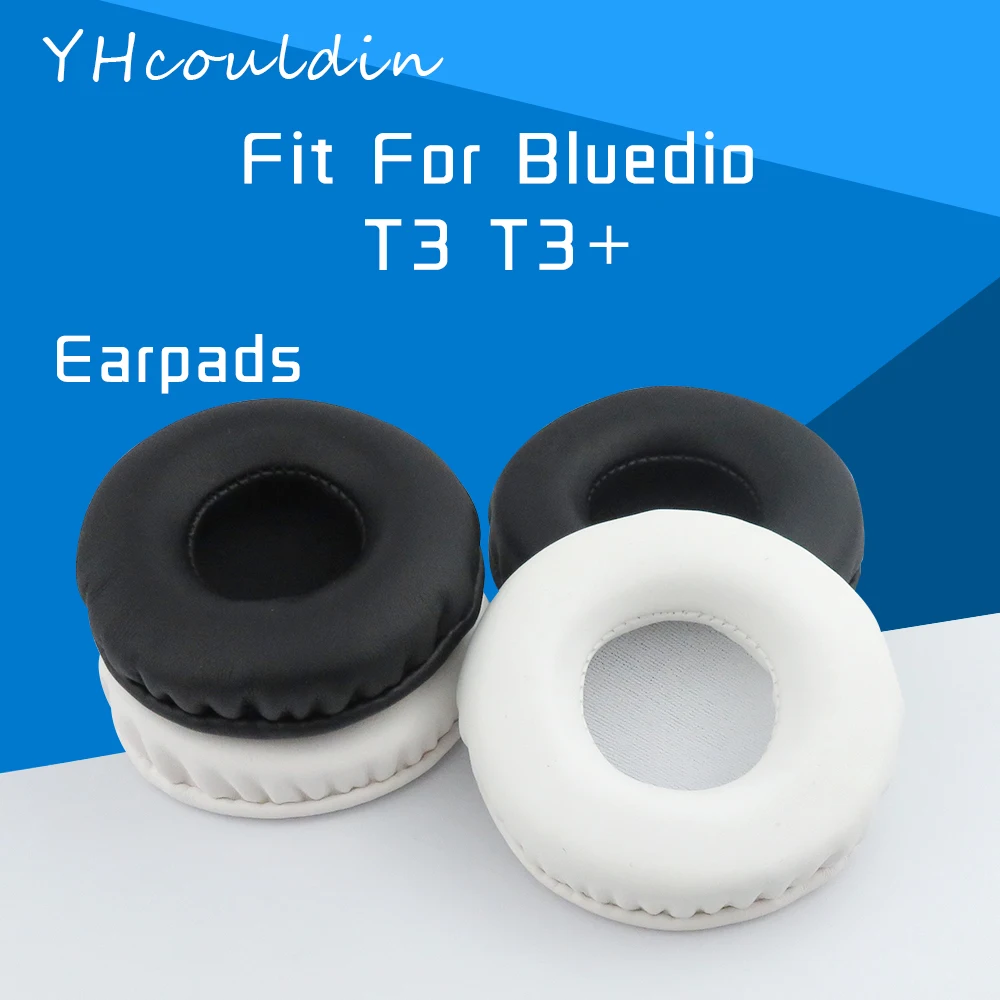 

Накладки для наушников YHcouldin для Bluedio T3 T3 + Plus, сменные кожаные
