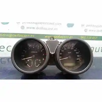 

MS4I200046 BOX INSTRUMENTS CHEVROLET KALOS
