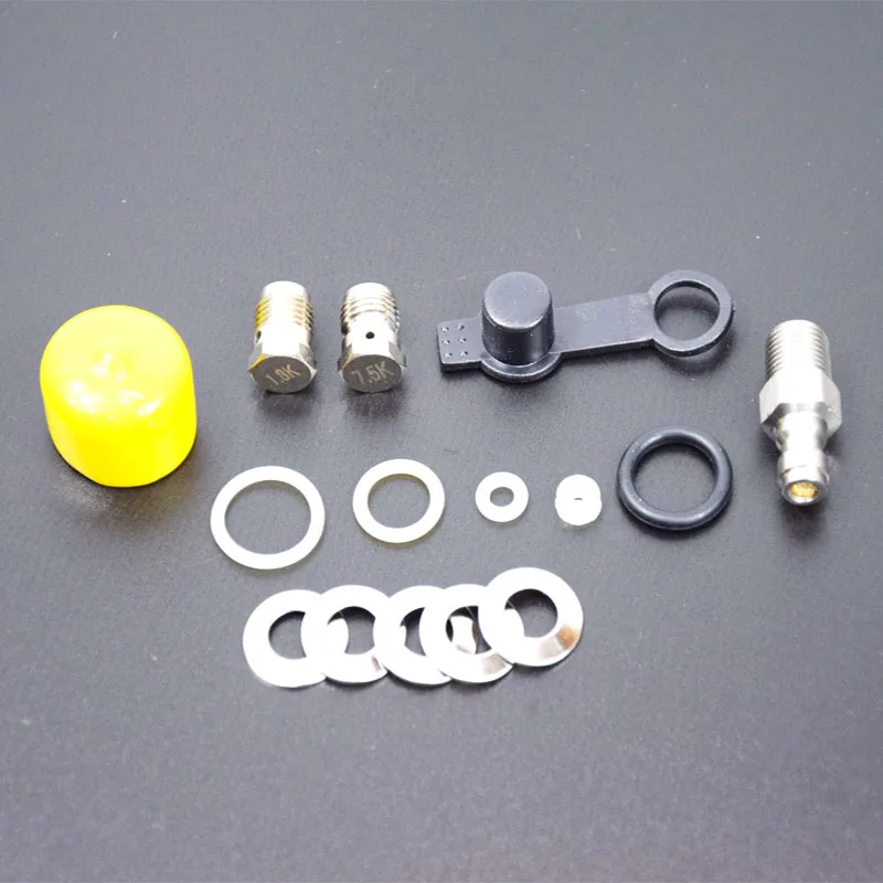 

Paintball Airforce Regulator Complete Set