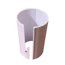 Скользящая оберточная бумага нож оберточная бумага рулон резка цилиндрический высококачественный материал резак для бумаги