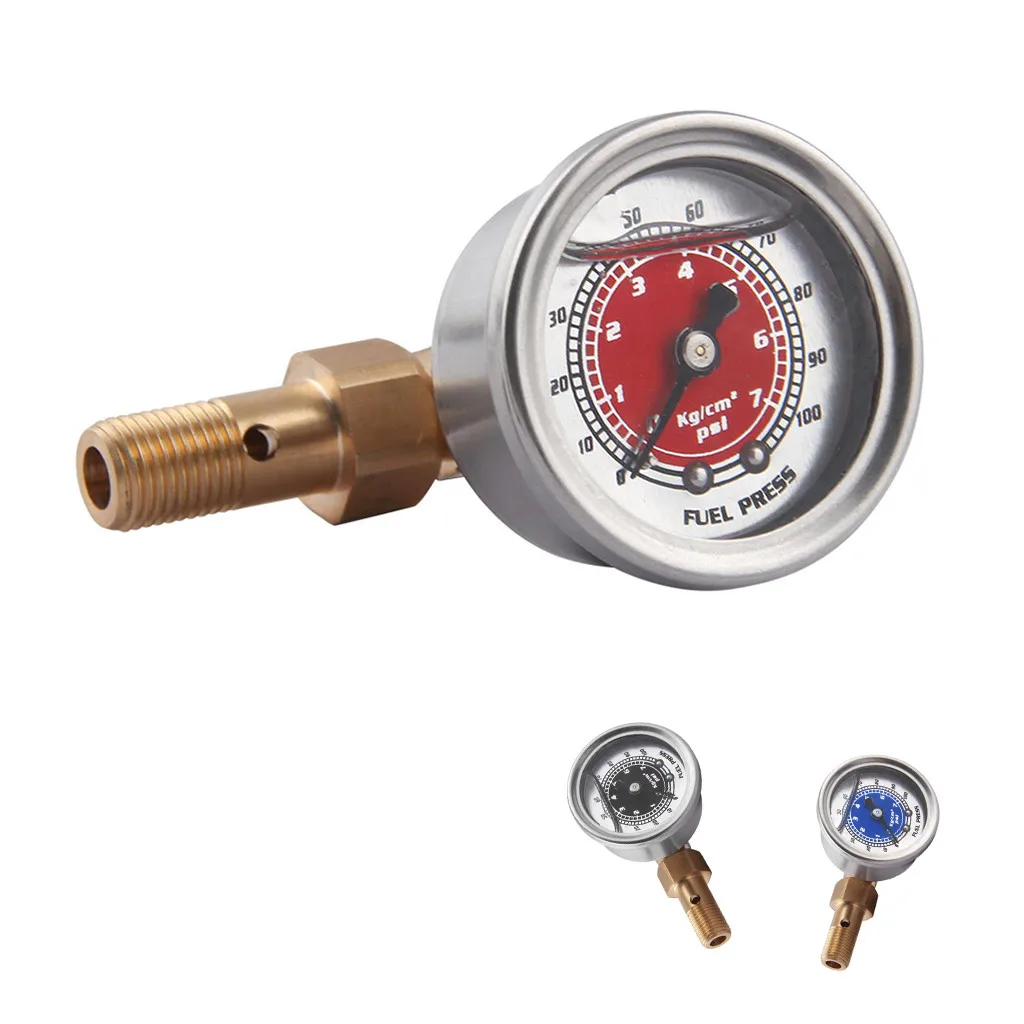 Датчик топлива Датчик давления жидкости заполняющий датчик алюминиевый сплав комплект для Honda Civic Integra расходомер масломер датчик газа