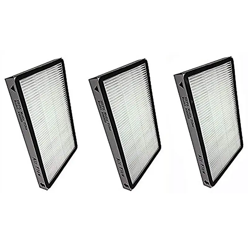 

3 Pack for Kenmore EF-1 Exhaust HEPA Vacuum Filter (compares to 86889, 53295) and for Panasonic (compares to MC-V199H)