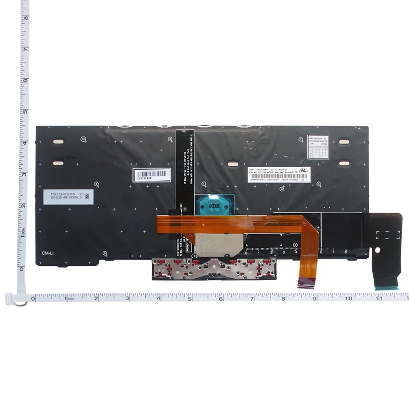 Lenovo ThinkPad X280 USキーボード 新品 LENOVO ThinkPad X280 対応英語/US キーボードバックライト付