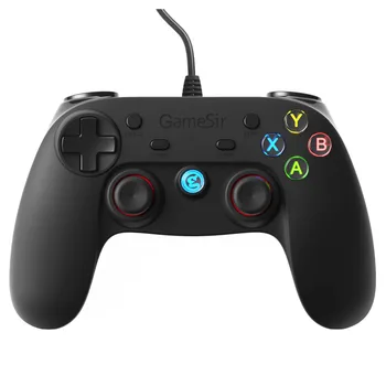 

Gamepad GameSirG3W (No Bracket) Wired Game Controller USB Gaming Gamepad Joystick for Android Smartphone /Tablet PC for Sony PS3
