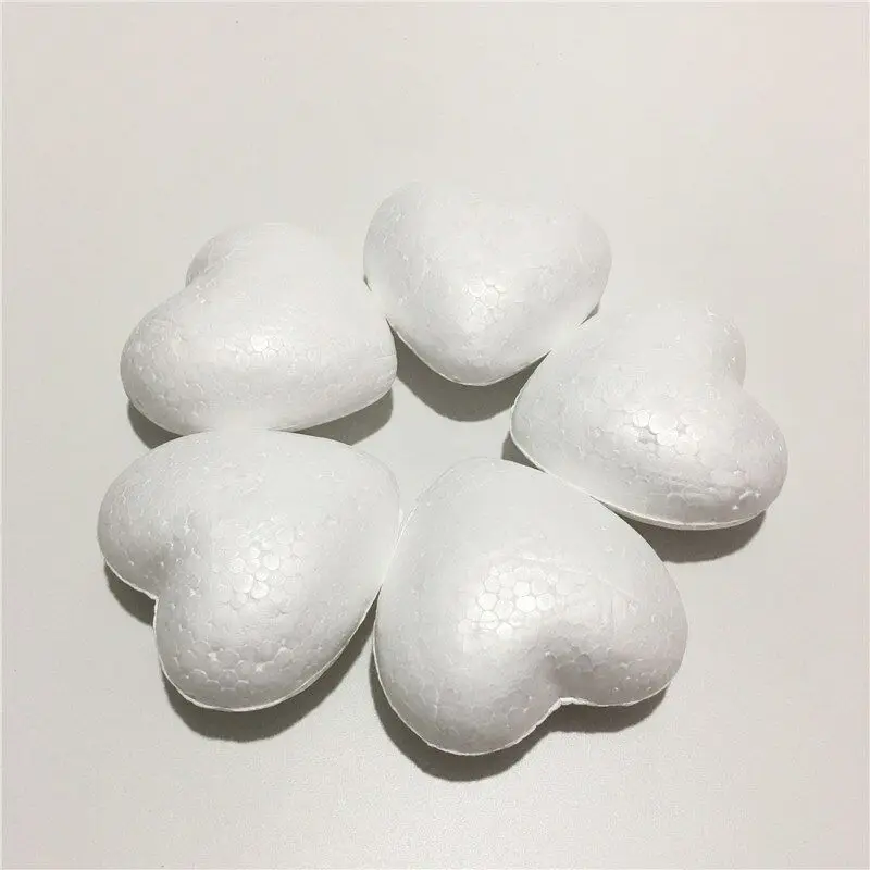 Пенопласт медведь ремесло моделирование пенополистирол пенопласт для DIY Рождественский подарок на день Святого Валентина