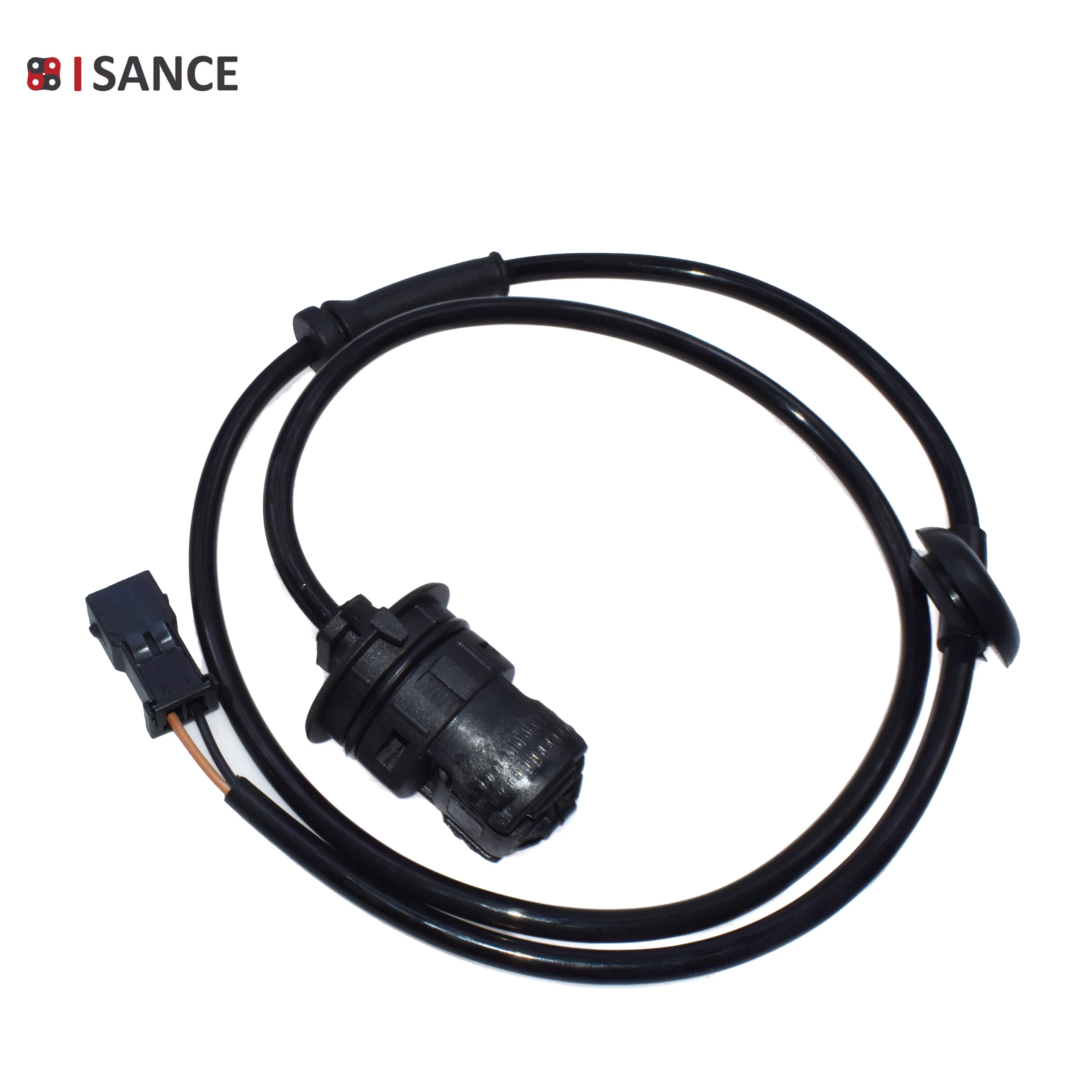 ISANCE задний ABS Датчик скорости колеса 4B0927807 для Audi A6 Quattro VW Passat 1997 1998 1999 2000 2001 2002 2003 2004