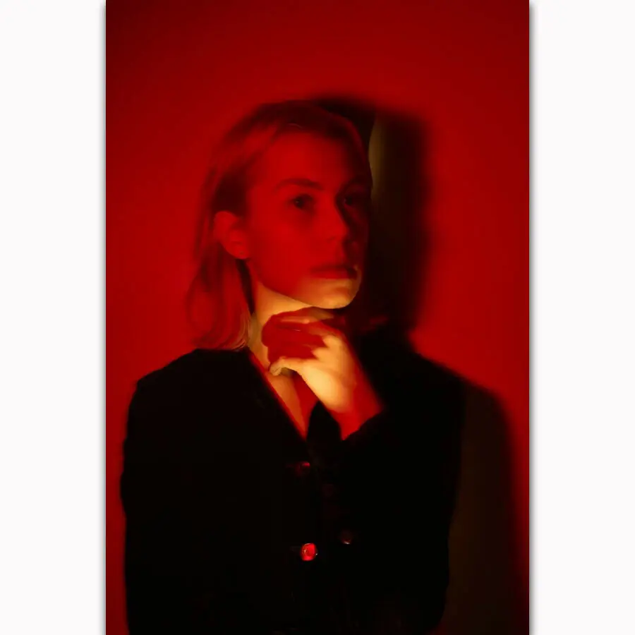 J021 Music Singer Star Phoebe Bridgers