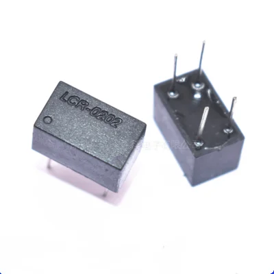 Муфта 10 шт./лот LCR-0202 LCR0202 DIP-4 новинка оригинальная | Обустройство дома