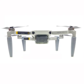 

Mavic Mini Landing Gear Leg Bracket Skid Heightened Shock-absorbing Stabilizers Protector Leg for for DJI Mavic Mini Accessories