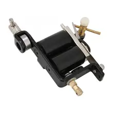 Профессиональный набор для татуировки, машинка для татуировки, ручка, иглы, чернила, набор инструментов для макияжа, набор для вкладышей и шейдеров, оборудование для татуировки на 90-264 в