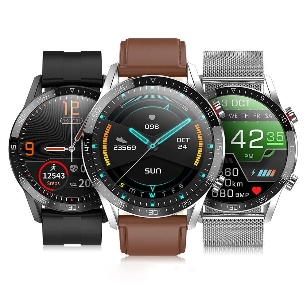 

Waterproof Business relogio Smart Watch man 2020 whatch Bluetooth call sports Smartwatch for ios honor oppo android smartphone