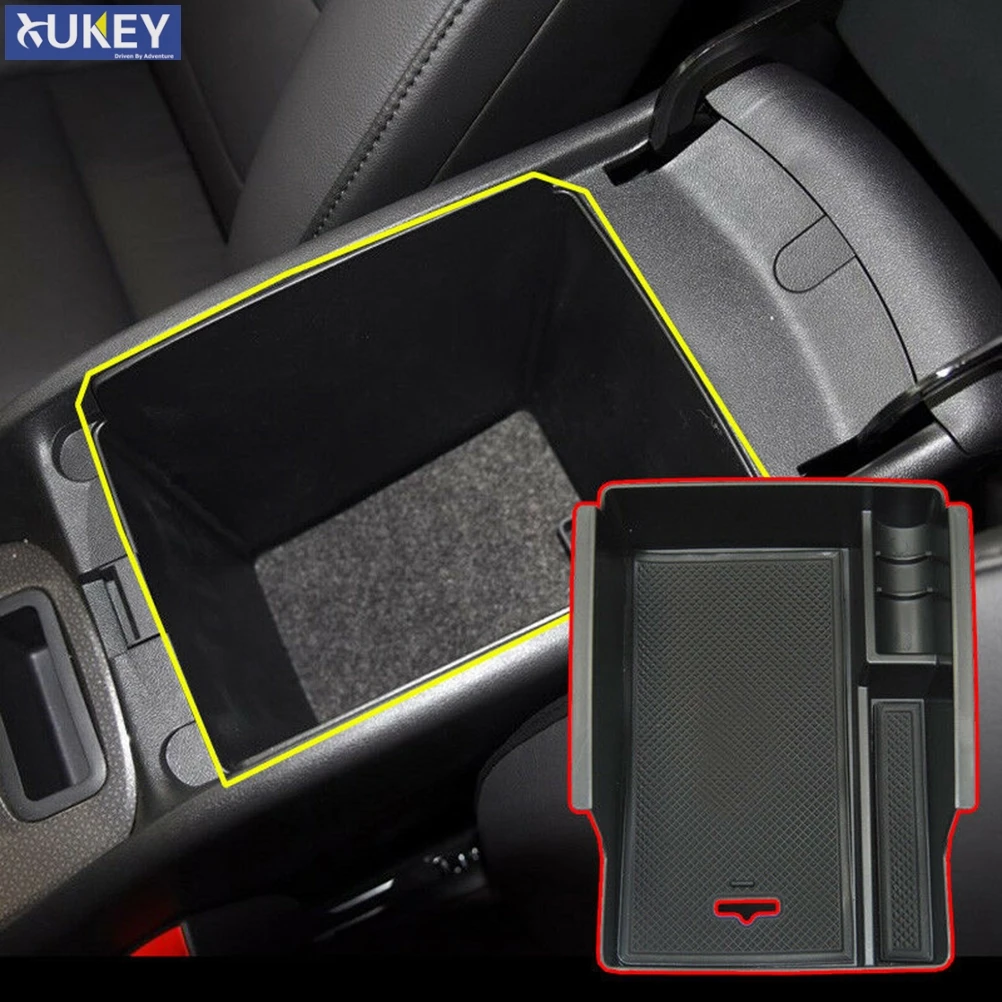 Center Console For Chevrolet Malibu 9th Gen 2016 2017 2018 Armrest