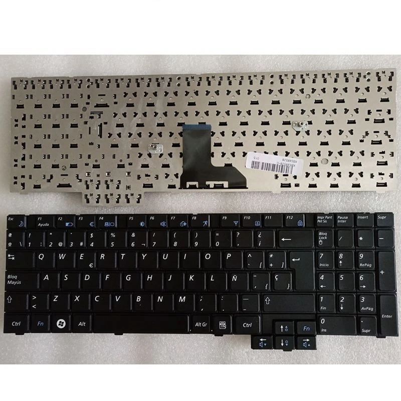 SP/FR/PO/IT/GR клавиатура для Samsung NP R620 R528 R530 R540 R620 R525 R517 R523 RV508 R519 R719 R618 R538 P580 R717