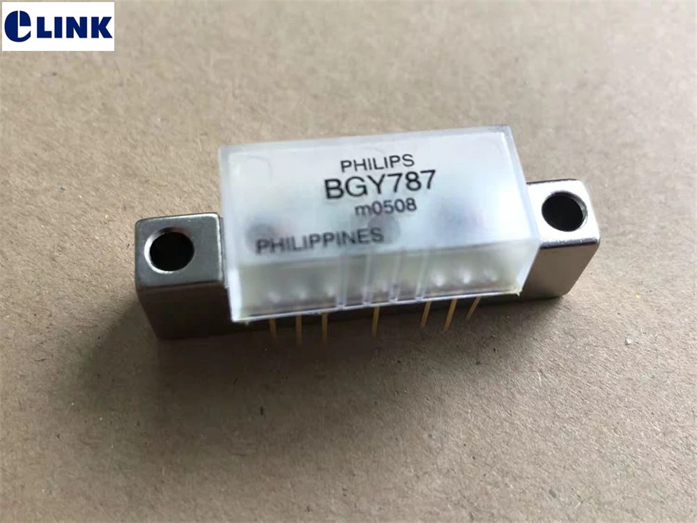 5 шт. усилитель для кабельного телевиденья модуль BGY787 Прозрачный