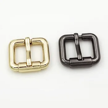 

[] Purse Accessories Hardware heng yu long 6 Points Chunky Pin Buckle Die Casting Syringe Buckle L1609
