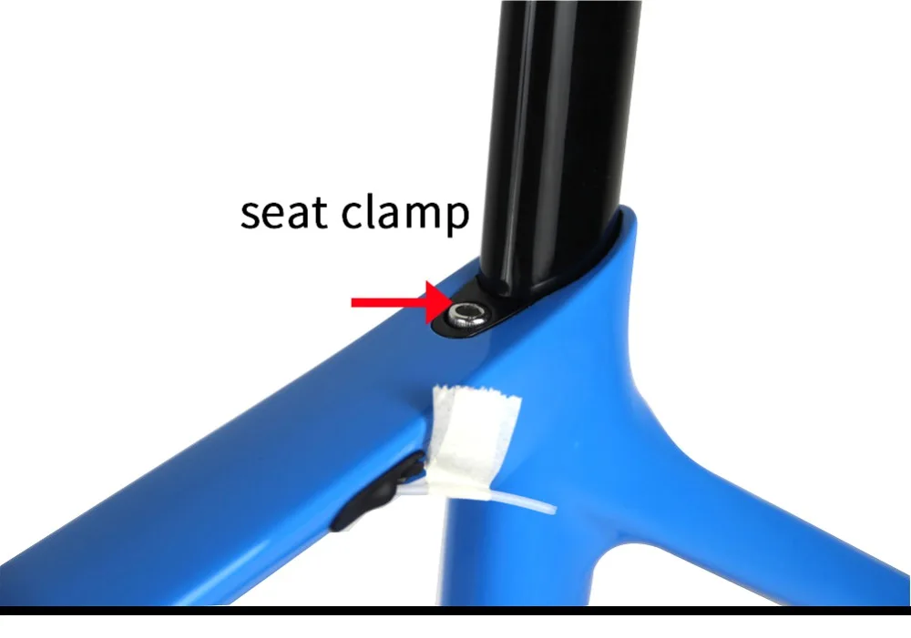 Spcycle 700C Aero Carbon Road Bike Frame T1000 Carbon Road Bicycle Frame DI2& Machinery Racing Bicycle Carbon Frameset BB86