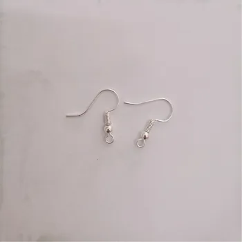 

50pairs 18mm*18mm pair earring hook