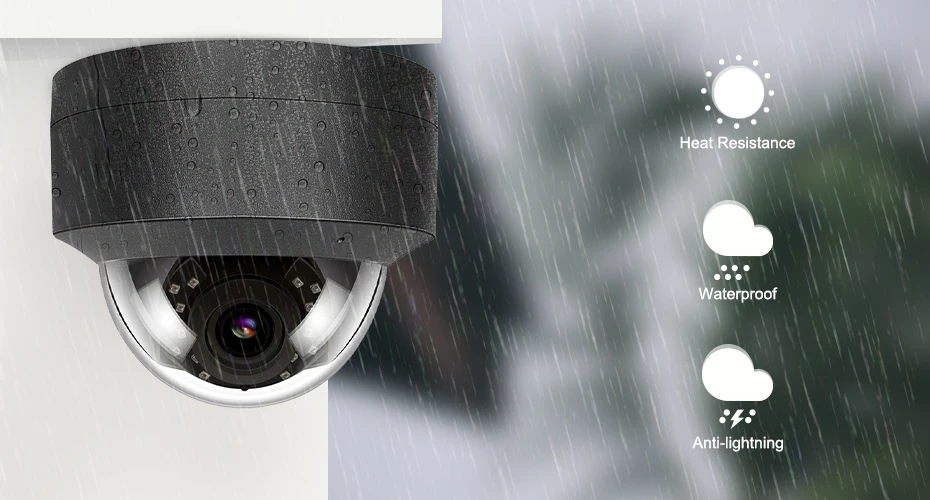Hikvision OEM 8CH 4 к NVR 5MP 4X оптический серый/белый POE IP Камера 4/6/8 шт. Открытый безопасности Системы CCTV NVR Kit с 1/2/4 ТБ HDD