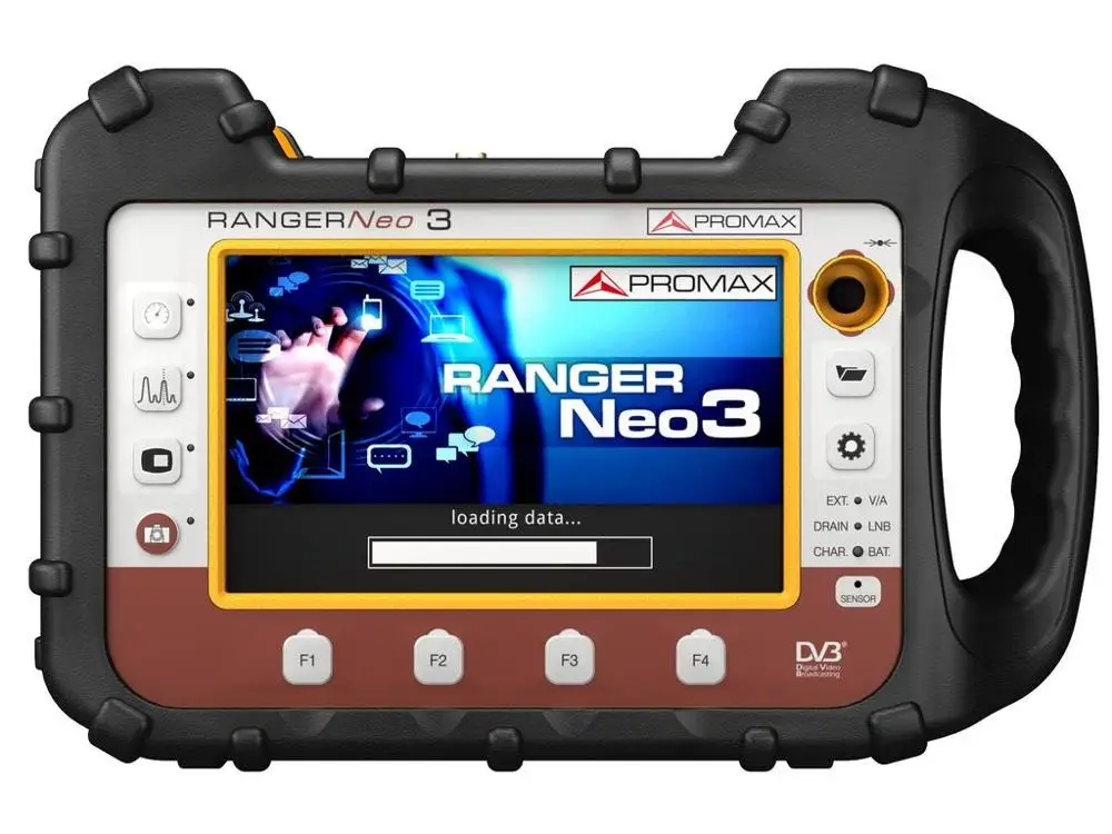 RANGER Neo 3 высокого класса измеритель напряженности поля