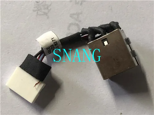 Utilizzato Per Jack Dc Dell Latitude E7240 E7250 Con Cavo 04 W9Ny 4 W9Ny