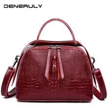 Известный бренд, сумки через плечо для женщин, сумки из натуральной кожи, женские роскошные сумки, женские сумки, дизайнерские сумки высокого качества, сумка-тоут из крокодиловой кожи, женские ручные сумки, настоя