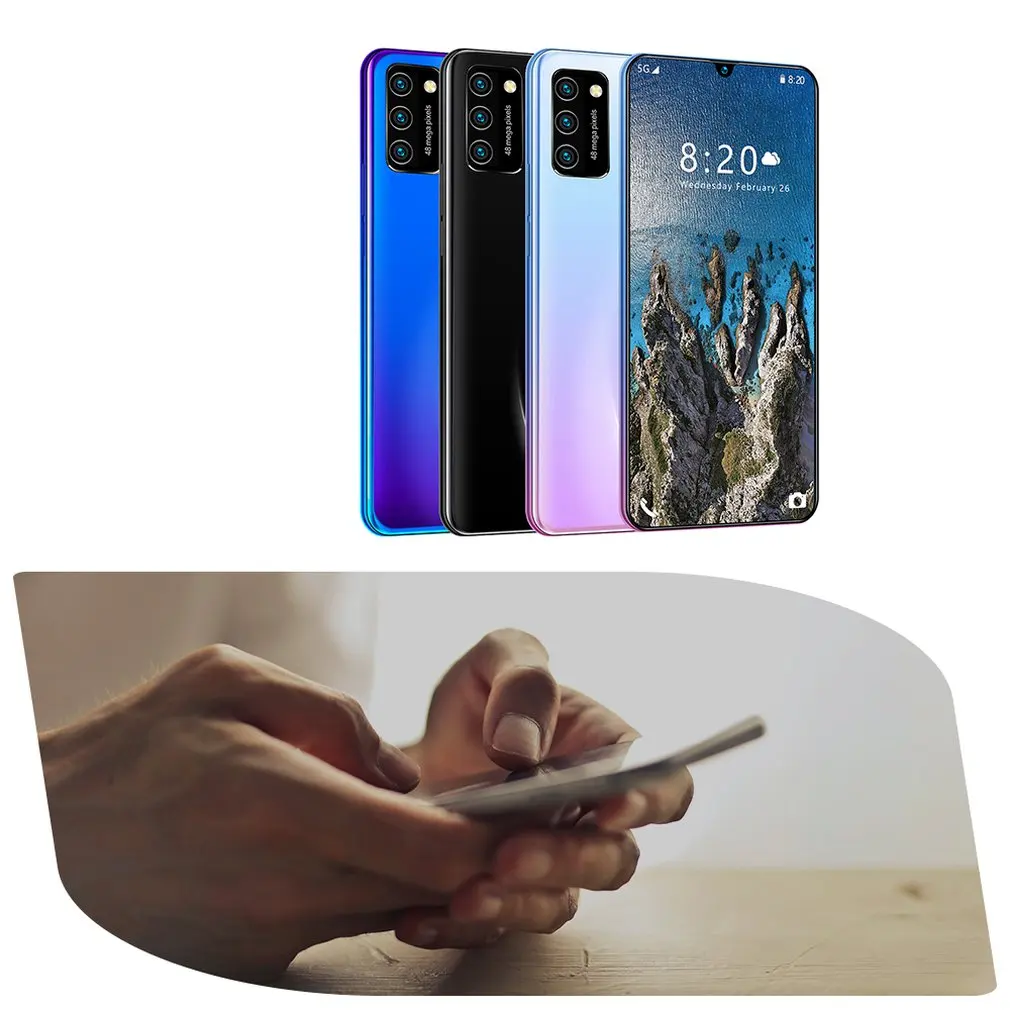 Global Version IP12 mini Smartphones 5.5