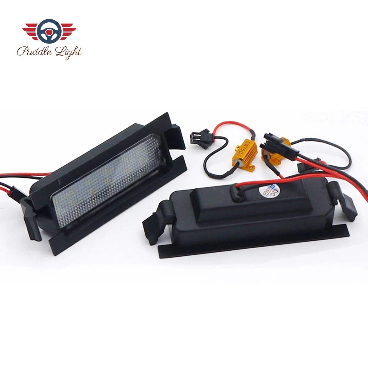 2 шт. Canbus 18SMD Led номерной знак светильник для hyundai I30(GD) CW 5D 2011-2019KIA PRO авто-Стайлинг