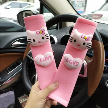 Hello Kitty Car Seat Set  11