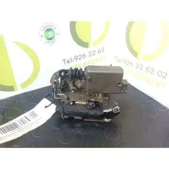 

2 PIN Lock Rear Right Door Renault Espace Ii (j63) 2.1 Rt Turbo D