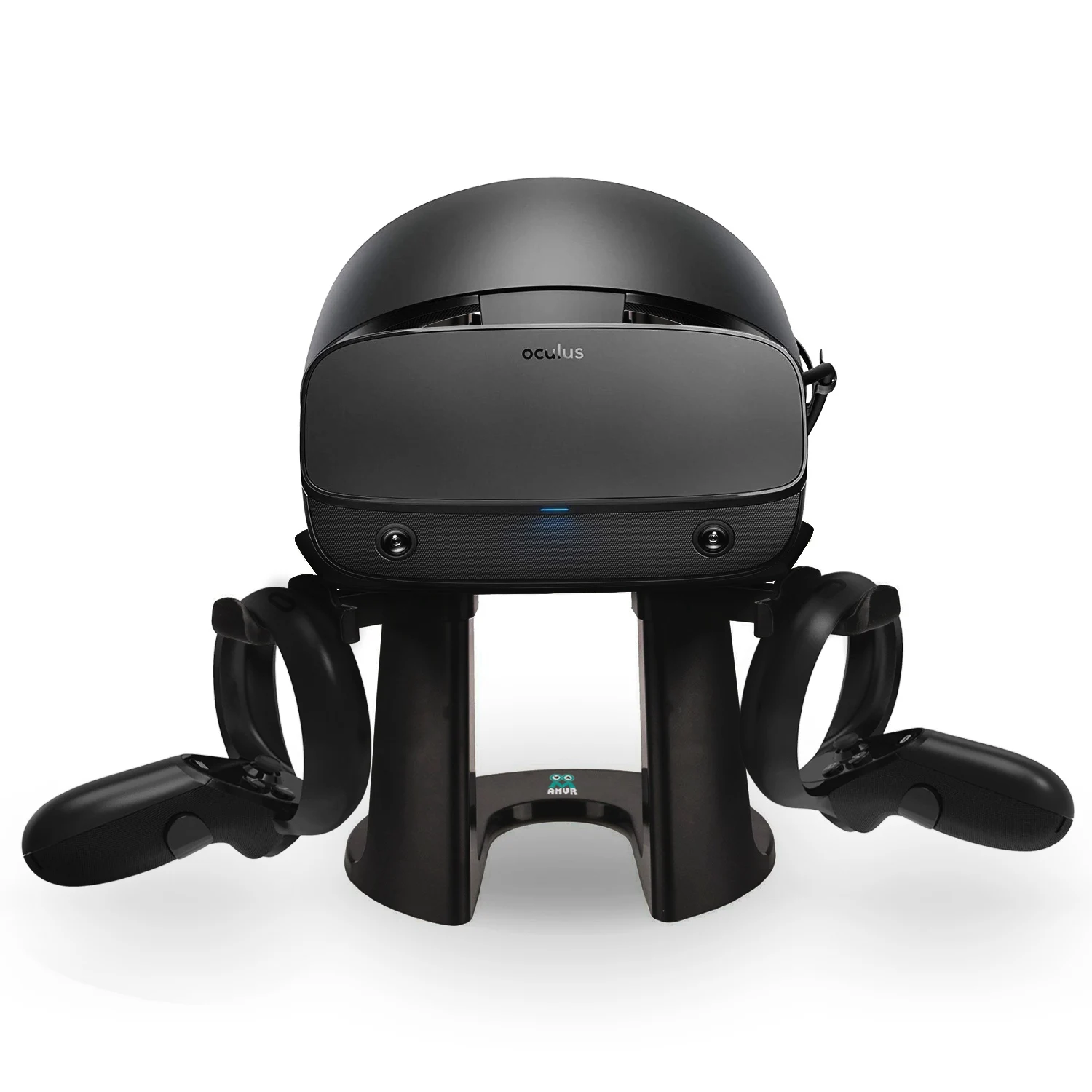 Amvr Vr подставка, демонстрационная Подставка для наушников и контроллер, крепление станции для Oculus Rift S/Oculus Quest гарнитура и контактное управление