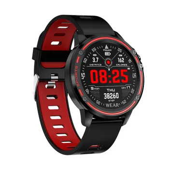 

Smart Watch Men watch IP68 Waterproof SmartWatch ECG Blood Pressure Heart Rate sports fitness For xiaomi huawei ios Android