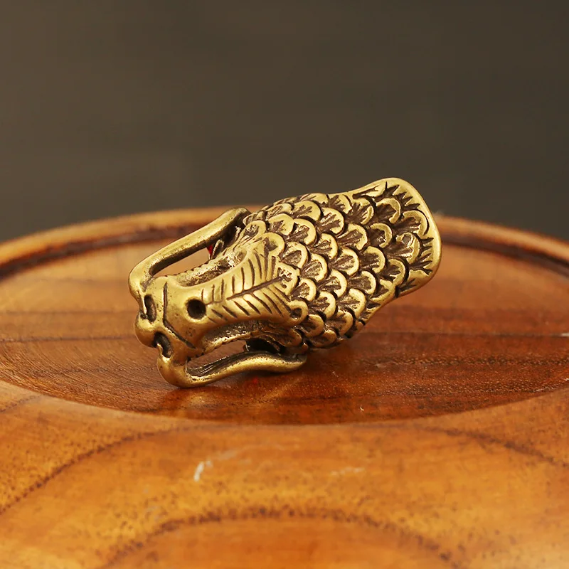 red eyes dragon head pendant (6)