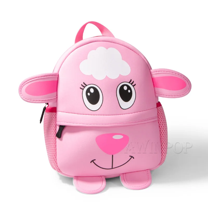 School Bag Kids 2019 Neoprene Neoprene Backpack Toddler Neoprene