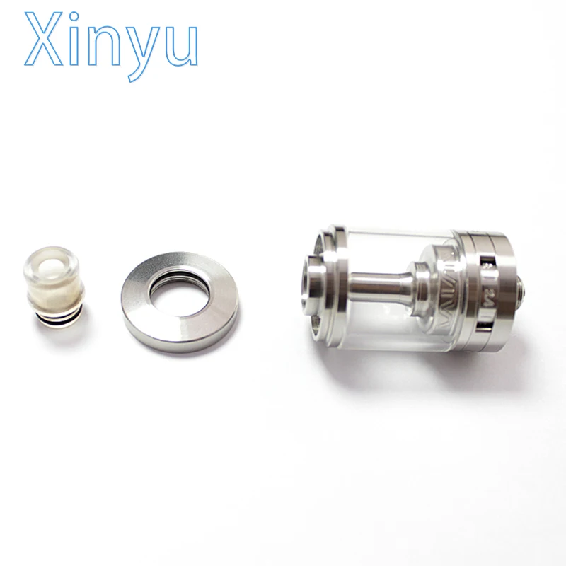 2019 Новое поступление SXK Integra Стиль RTA MTL распылитель 22 мм Диаметр 316SS 4 2 мл Vape бак для