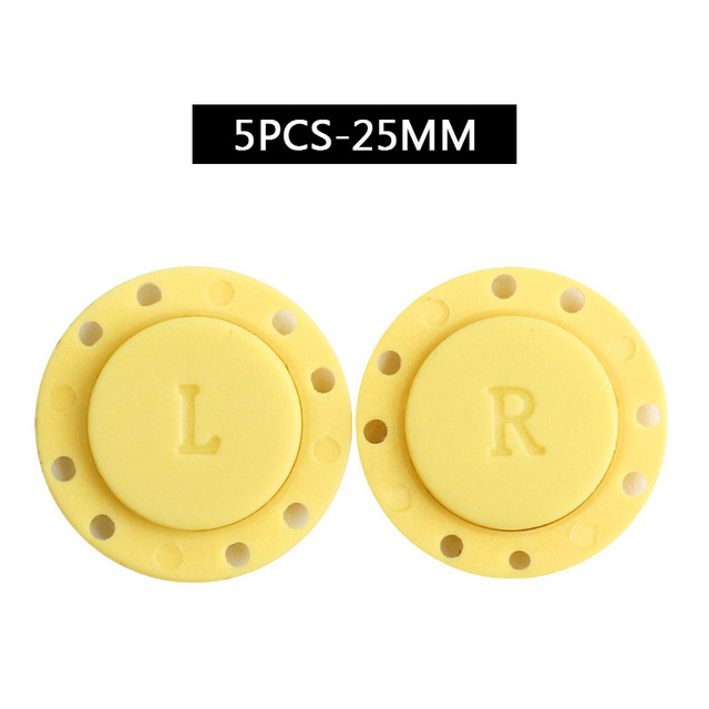 High-Grade Invisible Magnet Button for Sewing Supplies Jacket Cardigan Concealed Buckle Handwork Clothing Decoration