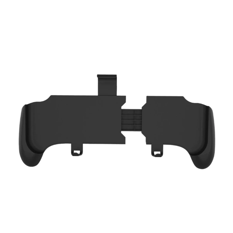 

2-In-1 Handle Bracket Protective Case Retractable Strap Detachable Bracket for Switch Lite